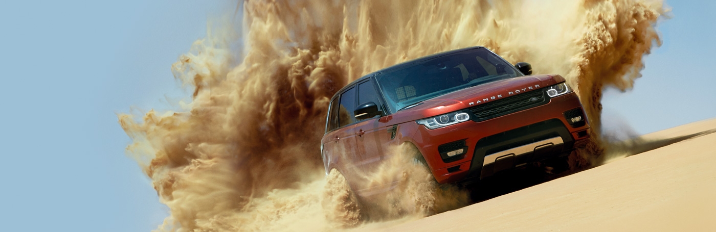 Сервис Range Rover Sport - ремонт и обслуживание автомобилей Рендж Ровер Спорт